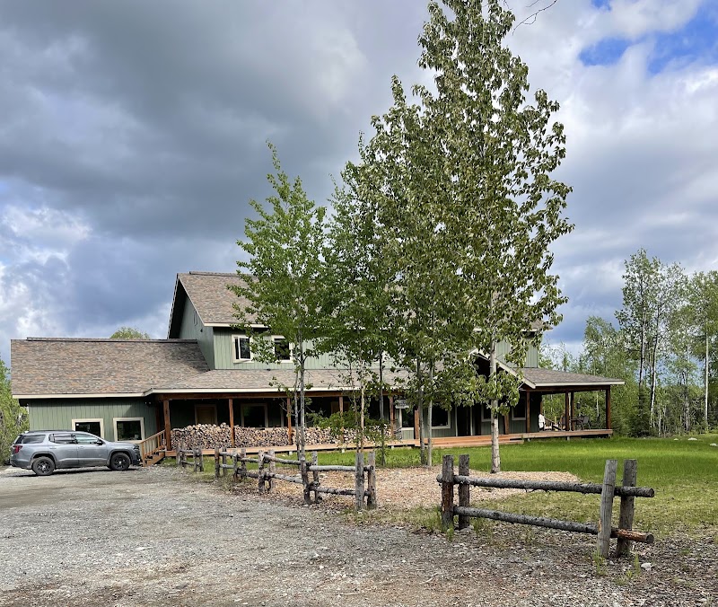 The Inn at Liberty Farms - Event Venue in Talkeetna, Alaska