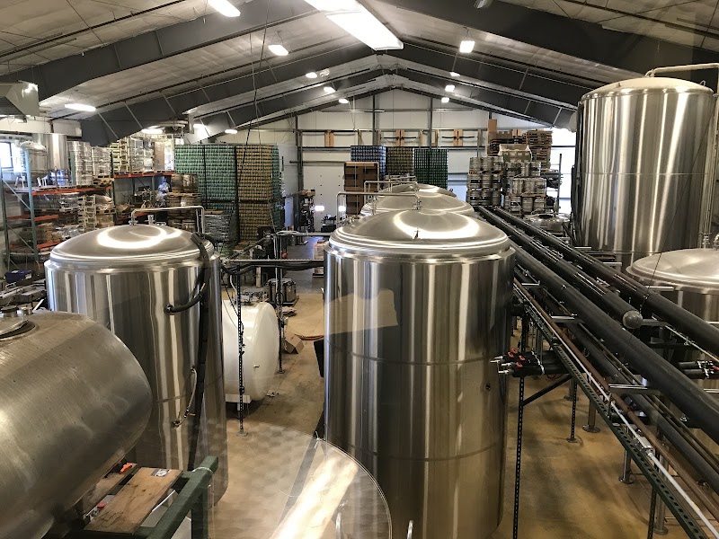 Rock Art Brewery - Event Venue in Morristown, Vermont