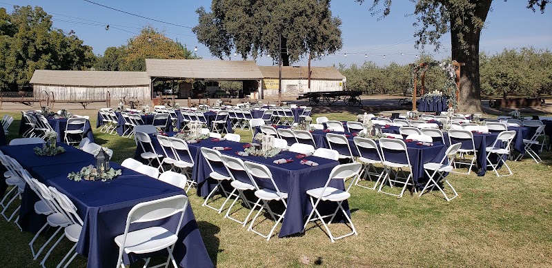 Ritchie Barn - Event Venue in Visalia, California