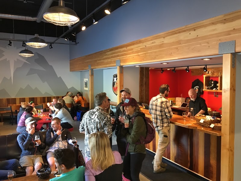 Cynosure Brewing - Event Venue in Anchorage, Alaska
