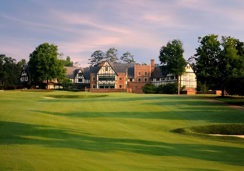 Sedgefield Country Club - Event Venue in Greensboro, North Carolina