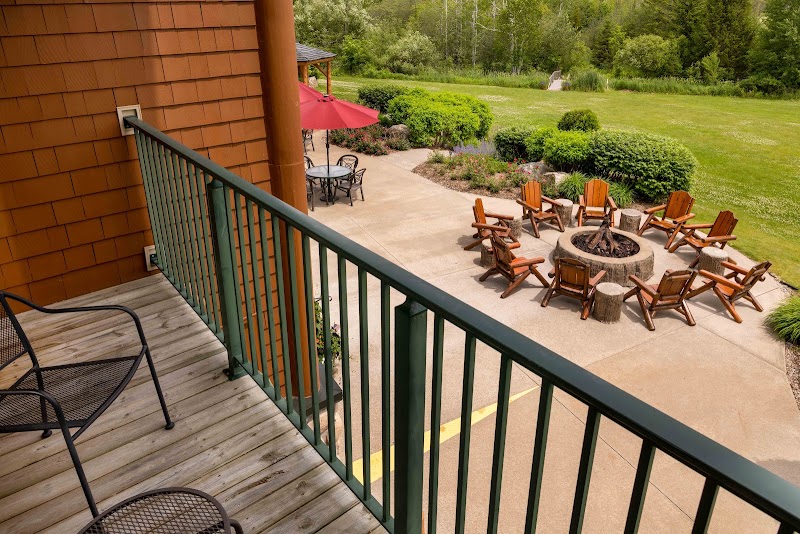 Crooked River Lodge - Event Venue in Alanson, Michigan