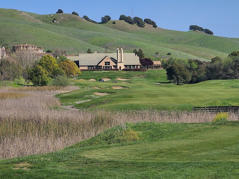 Hiddenbrooke Golf Club - Event Venue in Vallejo, California