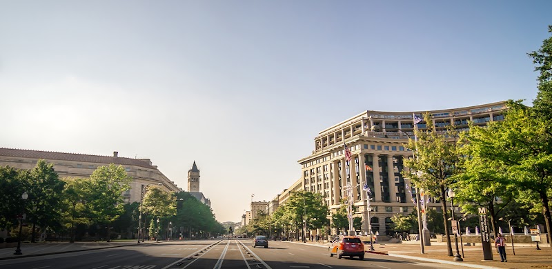 District Offices - Pennsylvania Avenue - Event Venue in Washington, District of Columbia
