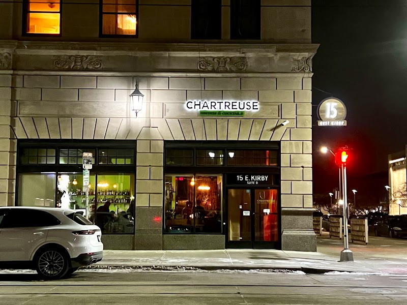 Chartreuse Kitchen & Cocktails - Event Venue in Detroit, Michigan