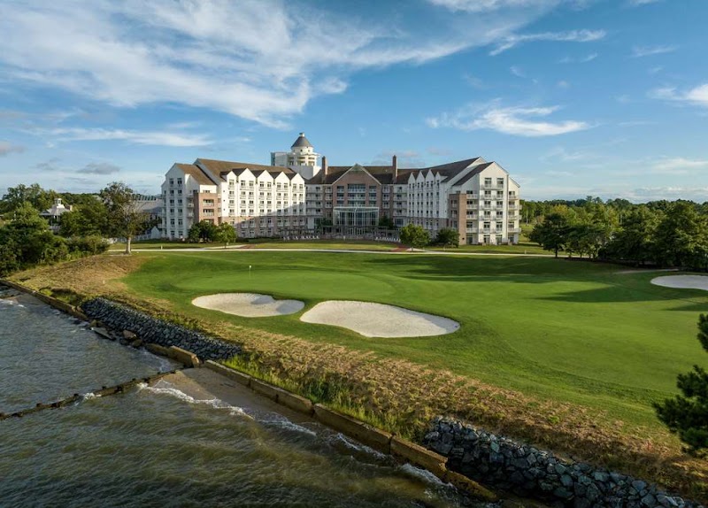 Hyatt Regency Chesapeake Bay Golf Resort, Spa and Marina - Event Venue in Cambridge, Maryland