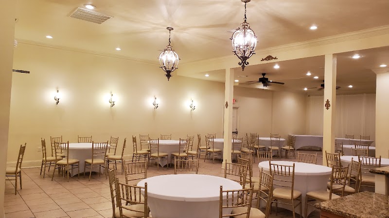 The Ambiance Event Hall - Event Venue in New Orleans, Louisiana