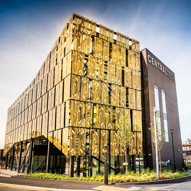 Central Tech - Event Venue in Liverpool, Merseyside