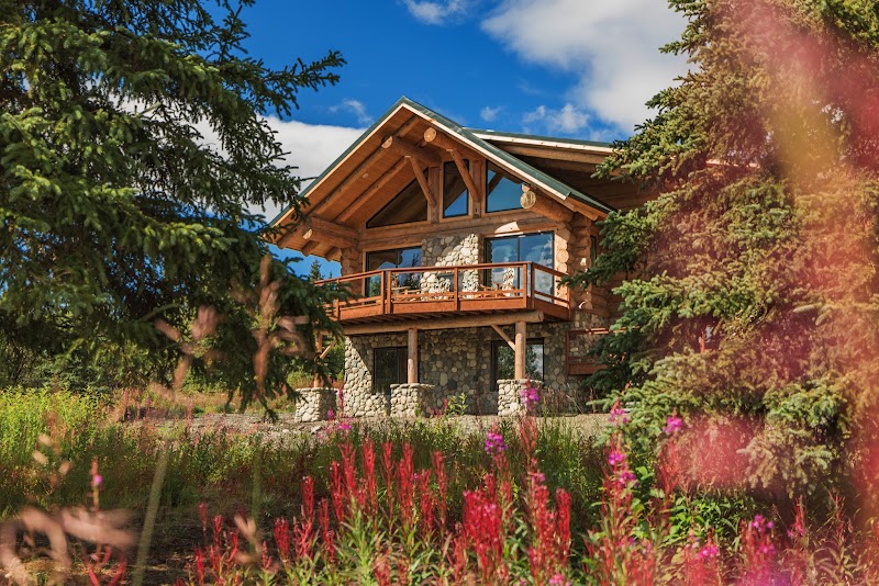Majestic Valley Wilderness Lodge - Event Venue in Chickaloon, Alaska