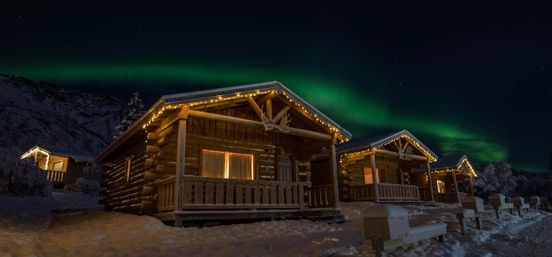 Sheep Mountain Lodge - Event Venue in Chickaloon, Alaska