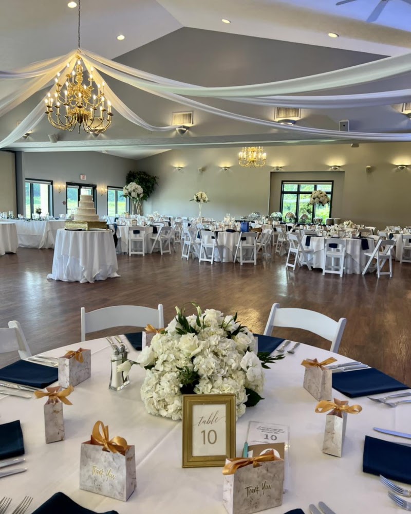 The Blue Heron at Blackthorn - Event Venue in South Bend, Indiana