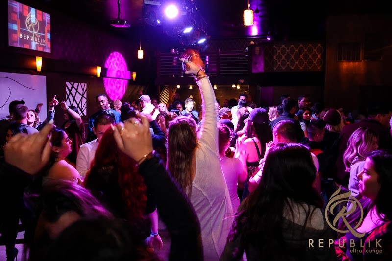 Republik Ultra Lounge - Event Venue in Visalia, California