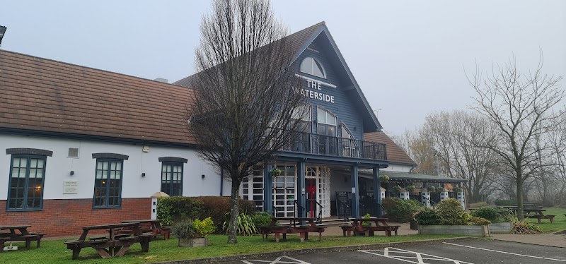 The Waterside Hotel - Event Venue in Warrington, England