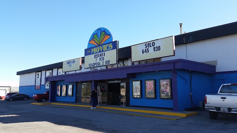 The Movies - Event Venue in Rawlins, Wyoming