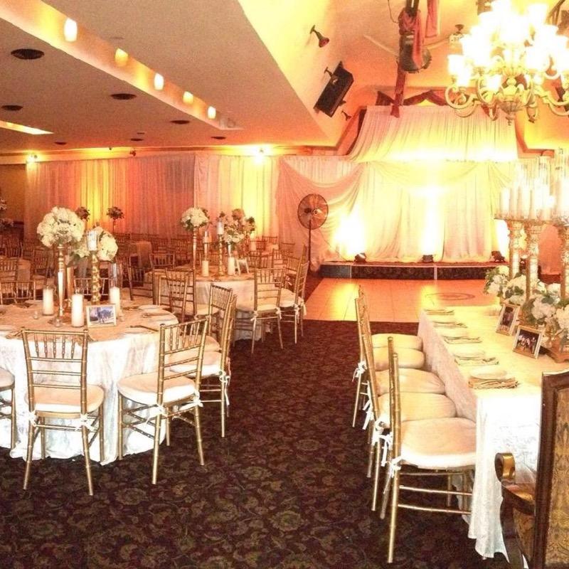 Taza Banquet Hall - Event Venue in Sterling Heights, Michigan