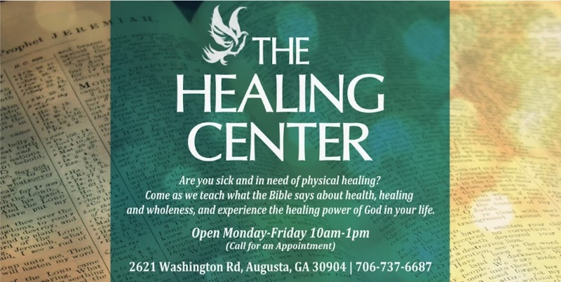 THE HEALING CENTER - Event Venue in Augusta, Georgia