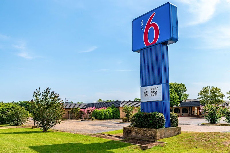 Motel 6 Natchitoches, LA - Event Venue in Natchitoches, Louisiana