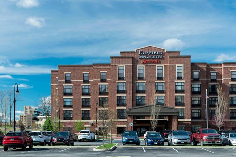 Fairfield by Marriott Inn & Suites South Bend at Notre Dame - Event Venue in South Bend, Indiana