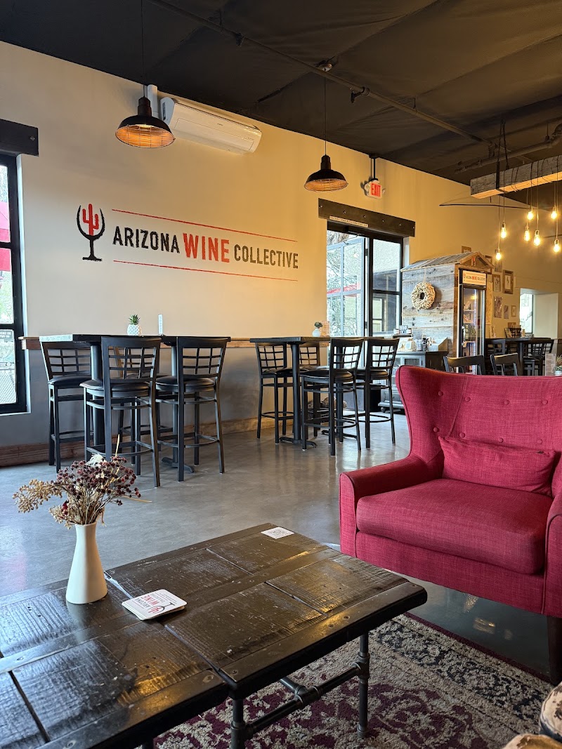 Arizona Wine Collective - Event Venue in Tucson, Arizona