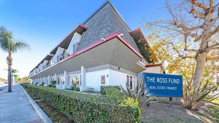 The Ross Fund Executive Office Suites - Office Space for Rent in Orange, CA - Event Venue in Orange, California