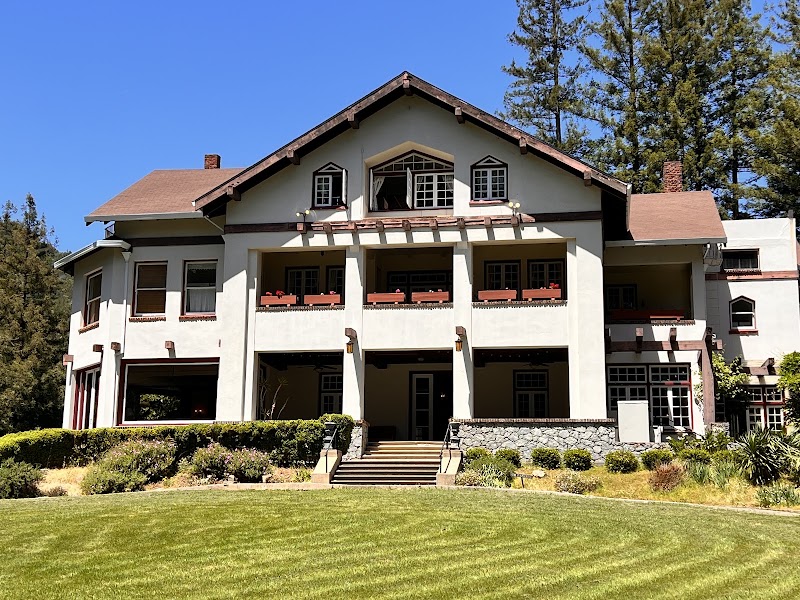 Ralston White Retreat - Event Venue in Mill Valley, California