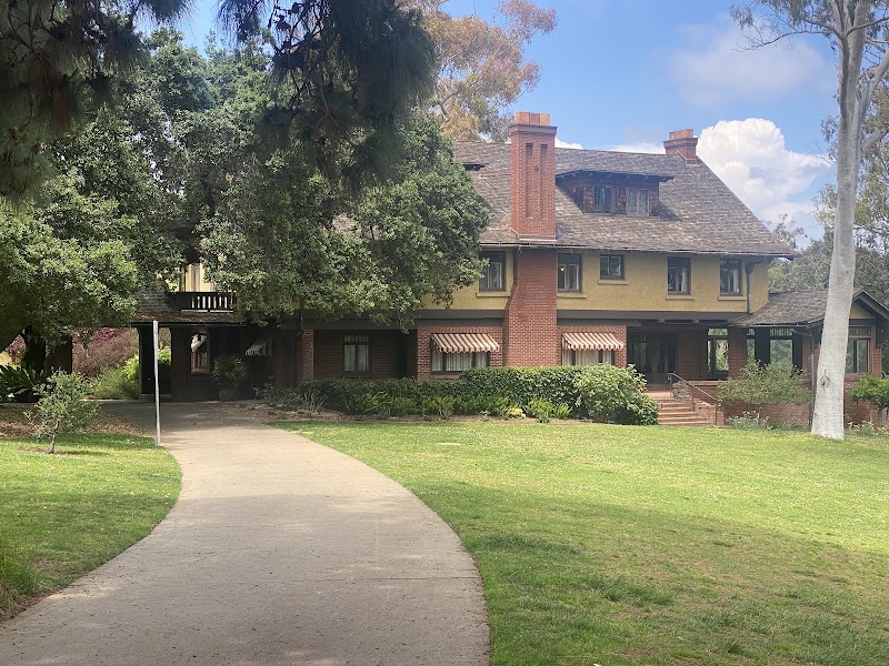 Marston House - Event Venue in San Diego, California