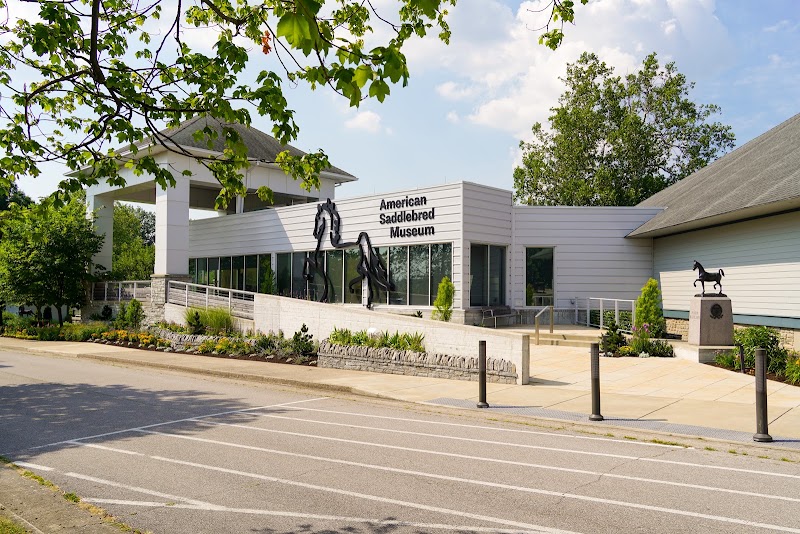 American Saddlebred Museum - Event Venue in Lexington, Kentucky