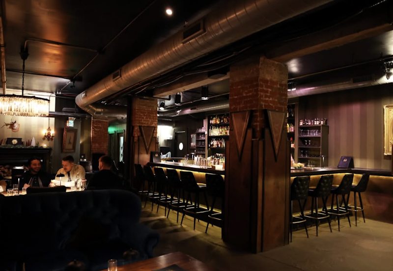 The Velveteen Speakeasy - Event Venue in Stillwater, Minnesota