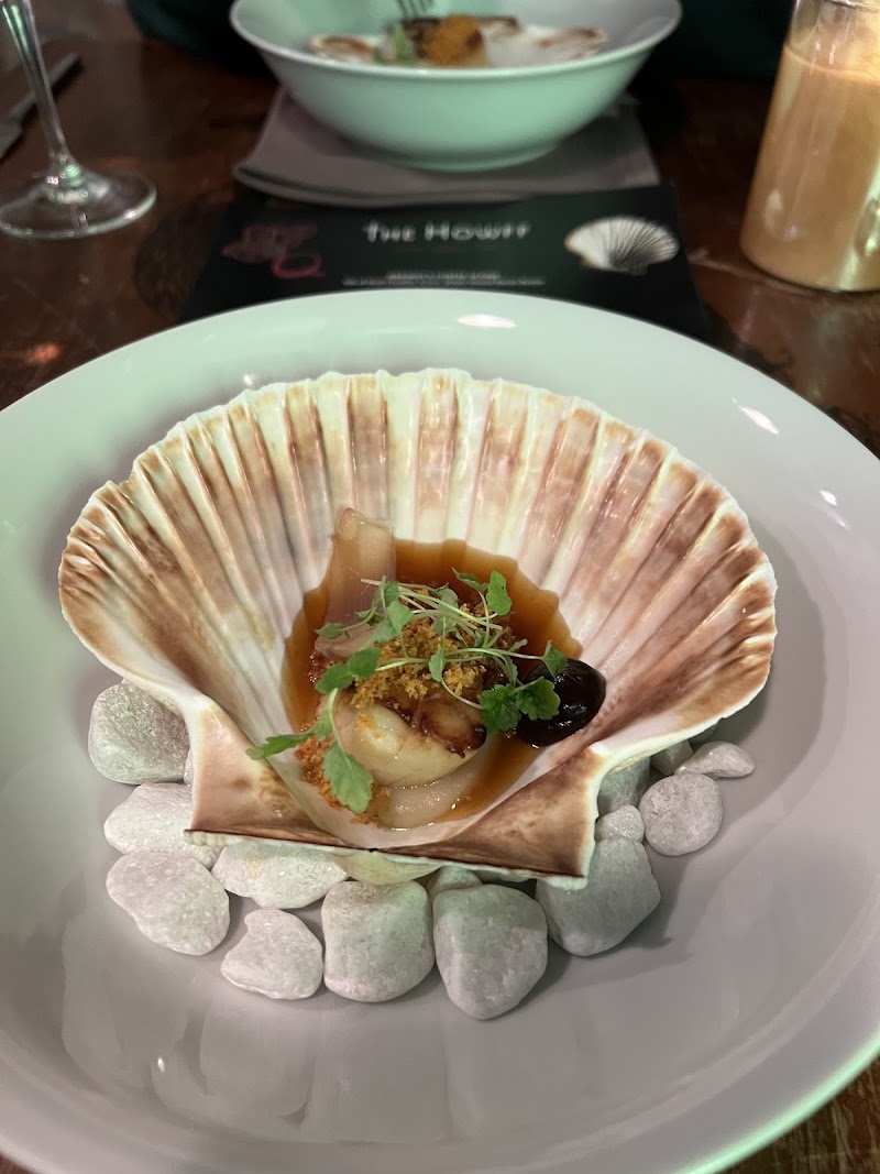 Howff Secret Supper Club - Event Venue in Dundee, Dundee City Council