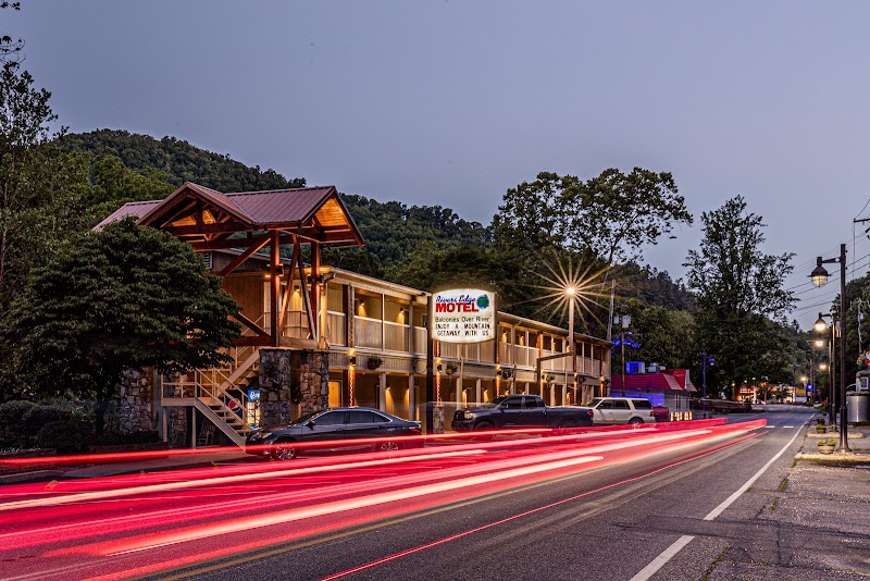 River's Edge Motel - Event Venue in Cherokee, North Carolina