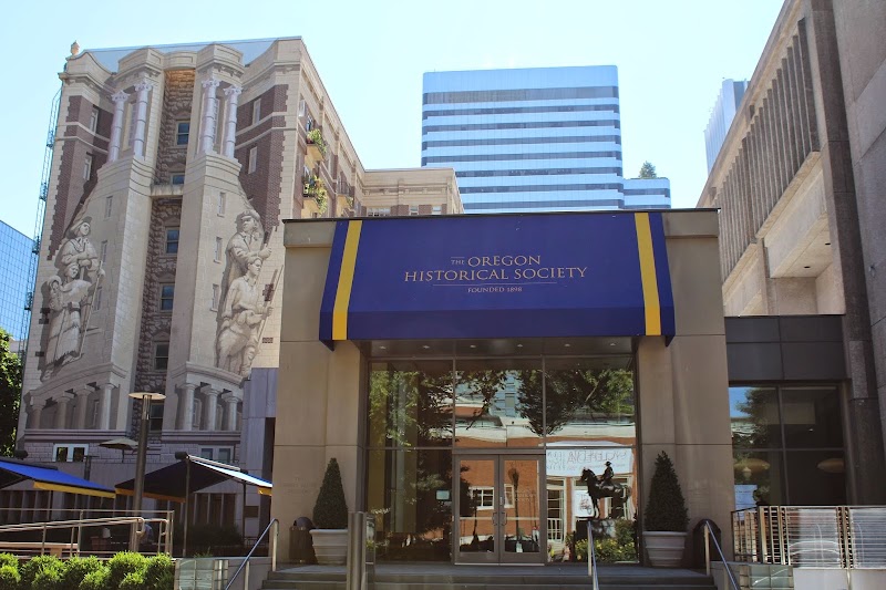 Oregon Historical Society - Event Venue in Portland, Oregon