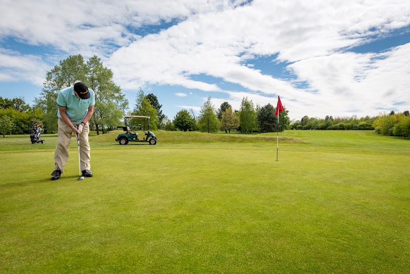 Fynn Valley Golf Club - Event Venue in Witnesham, Suffolk