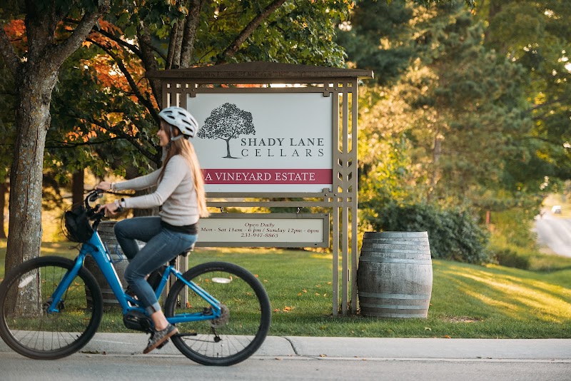 Shady Lane Cellars - Event Venue in Suttons Bay, Michigan