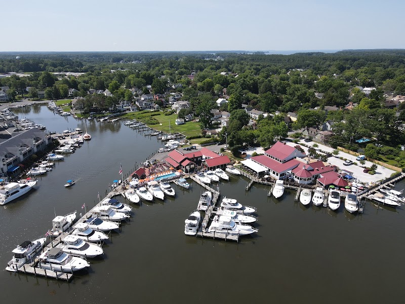 St. Michaels Marina LLC - Event Venue in Saint Michaels, Maryland