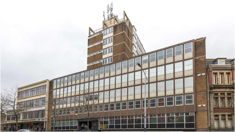 HQ Princess Way - Event Venue in Swansea, Wales