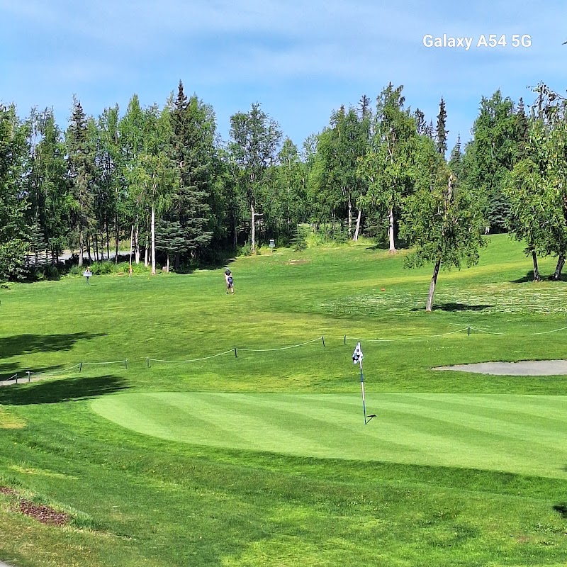 Birch Ridge Golf Course - Event Venue in Soldotna, Alaska