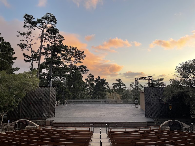 PacRep at the Forest Theater, Carmel - Event Venue in Carmel-by-the-Sea, California