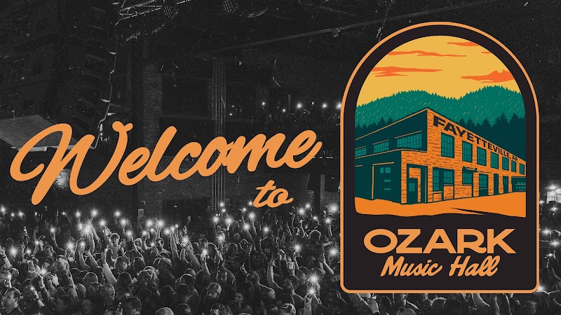Ozark Music Hall - Event Venue in Fayetteville, Arkansas