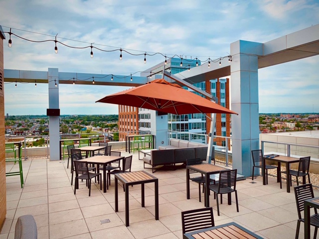 16 On The Park - Event Venue in Baltimore, Maryland