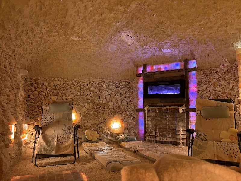 The Salt Cave of Alaska - Event Venue in Wasilla, Alaska