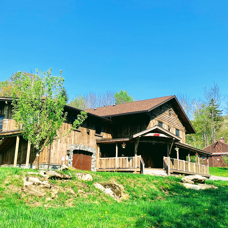 Seesaw's Lodge - Event Venue in Peru, Vermont