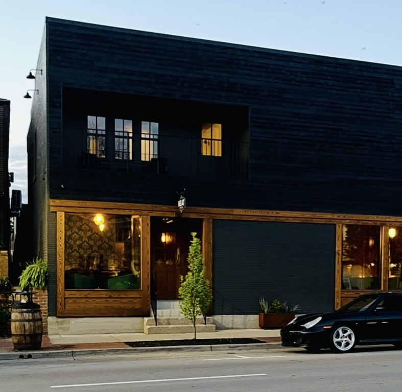 BESPOKE IN BOND - Event Venue in Bardstown, Kentucky