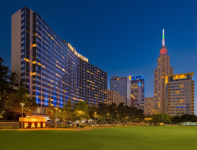 The Statler Dallas, Curio Collection by Hilton - Event Venue in Dallas, Texas