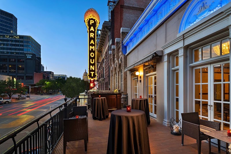 The Stephen F. Austin Royal Sonesta Hotel - Event Venue in Austin, Texas