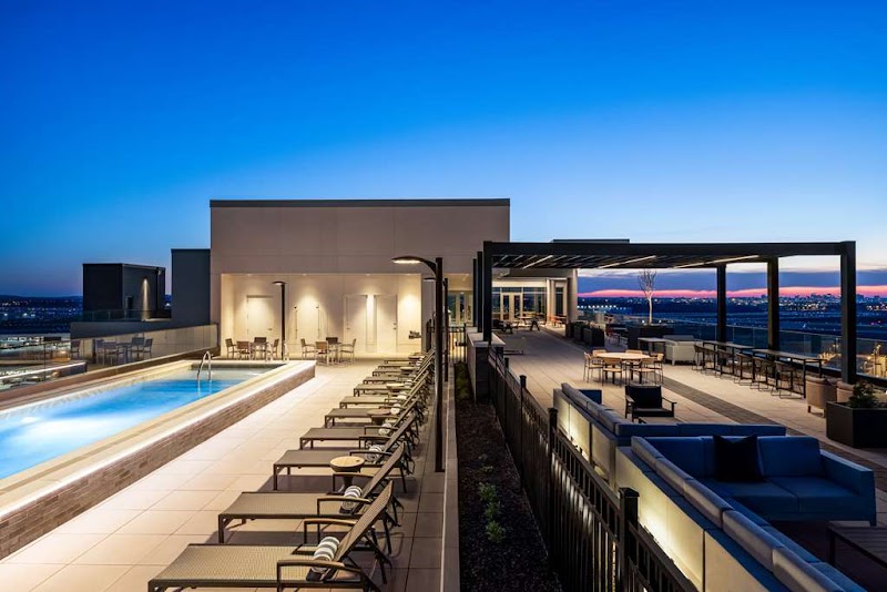 Hilton BNA Nashville Airport Terminal - Event Venue in Nashville, Tennessee