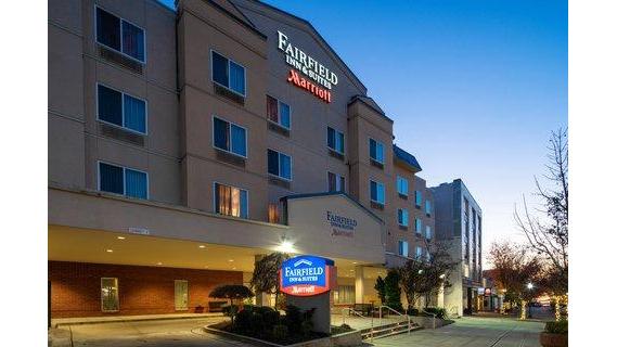 Fairfield by Marriott Inn & Suites Seattle Bremerton - Event Venue in Bremerton, Washington