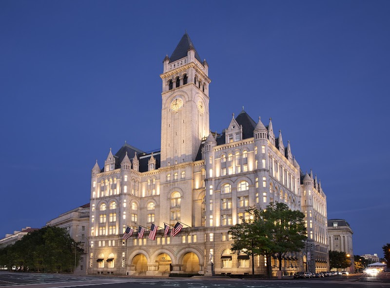 Waldorf Astoria Washington DC - Event Venue in Washington, District of Columbia