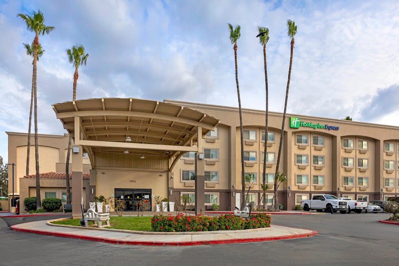 Holiday Inn Express San Bernardino - Colton by IHG - Event Venue in Colton, California