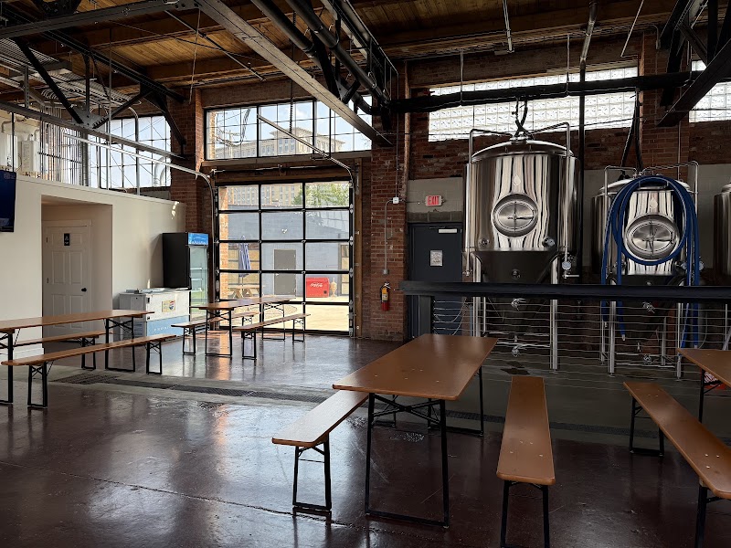 Six Spoke Brewing Company - Event Venue in Detroit, Michigan