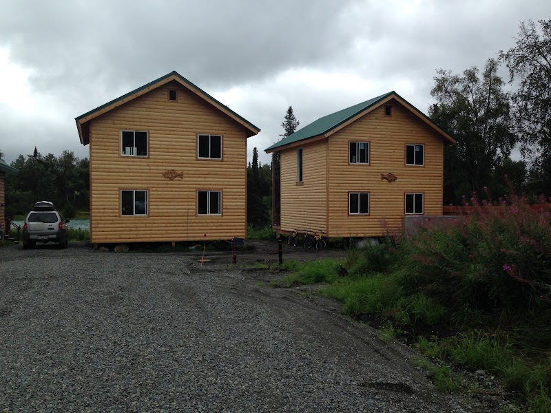 King Salmondeaux Lodge - Event Venue in Soldotna, Alaska
